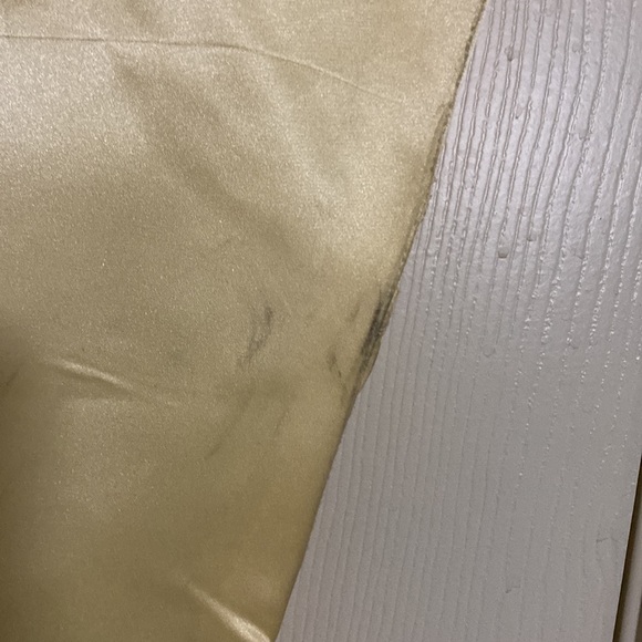 Vintage yellow dress - Picture 3 of 5